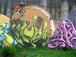 Graffiti Top