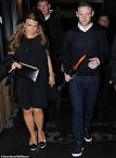 Pregnant Coleen Rooney gets impatient as her due date approaches