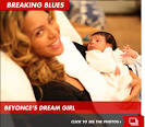 BLUE IVY CARTER Photos -- FIRST Close Up of Beyonce and Jay-Z's ...