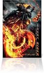 pic- Film Poster Ghost Rider - Spirit of Vengeance -