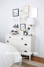 How to Curate Art for a Collage Gallery Wall + Minted Giveaway ...