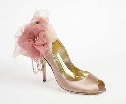Wedding Shoes Pink...So Beautiful | Gorgeous Shoes