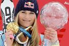 This weekend, Lindsey Vonn captured the overall World Cup title for the ... - 0315-Lindsey-Vonn_full_600