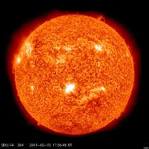 Huge Solar Flare Erupts, Sun's Most Powerful In 4 Years (