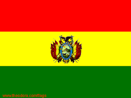 خرائط  واعلام بوليفيا 2012 -Maps and flags of Bolivia 2012
