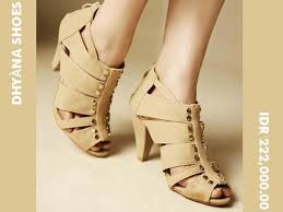 Jual Sepatu Wanita - Grosir Sandal Murah
