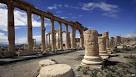 Islamic State seizes Syrias ancient Palmyra - BBC News