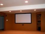 Photo Gallery [Media Rooms] - Troutz Home Improvements