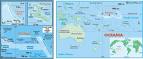 KIRIBATI Map and Information, Map of KIRIBATI, Facts, Figures and ...