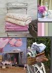 The Paper Mulberry: BROCANTE Rose