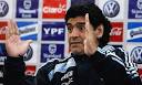 Football: Glasgow hails the hand of God as Diego Maradona makes debut as ... - Diego-Maradona-001