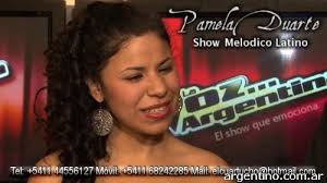 Pamela Duarte de La Voz Argentina en San Miguel Arcangel: teléfono - 741685-pamela-duarte-de-la-voz-argentina-20120821121729196