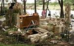 Three Killed in Oklahoma, Texas Floods; More Bad Weather on the.