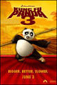Poster of Kung Fu Panda 3 - Dreamworks Animation Photo (26443450.