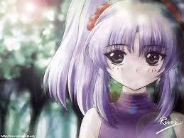 Anime characters with violet/purple/lavender hair. Images?q=tbn:ANd9GcSgkF3VYW-0PWl-12mOUymxBTfEFb-F-YN5jwNOocO-C5F5SXEe