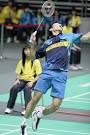Badminton: Lee Chong Wei