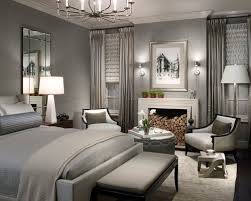 Grey Bedroom Home Design Ideas, Pictures, Remodel and Decor