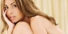 Dr. Scott Chapin, a leading Philadelphia plastic surgeon, and his staff at ... - model-hand-hair-shoulder