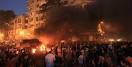 Cairo protests leave two dead, hundreds injured | World | DAWN.