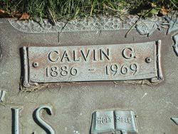 Calvin George Orris (1886 - 1969) - Find A Grave Memorial - 76801520_131651124965