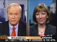 Tweety had on the disgraced former NY Times war propagandist Judy Miller on ... - judy-miller-hb