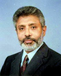 Dr. Riaz Ahmed Memon. Professor. Institute of Mathematics and Computer Science. University of Sindh, Jamshoro, 76080, Pakistan. - DrRiaz