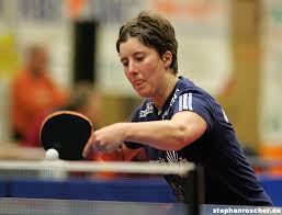 Krisztina Toth - Bild \u0026amp; Foto von Stephan Roscher aus Tischtennis ...