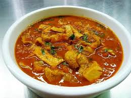 Image result for food Stewed tripe, creole with rice, creole
