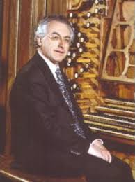 Gerhard Weinberger (Organ, Choral Conductor) - Short Biography - Weinberger-Gerhard-01