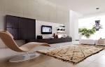 Design: Best Design Ideas To Integrate TV In The Living Room ...