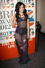 Jessie J Arrives For BRIT AWARDS 2012 Nominations Party - Capital FM