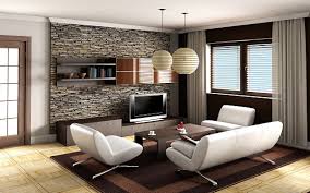 Mendekorasi ruang tamu dengan televisi | Desain & Model Rumah