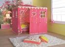 Architecture: Amazing Pink Kids Boys Girl Room Beds Idea With ...