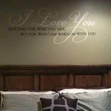 Simply Said Wall decor above our bed | For the Home | Pinterest ...