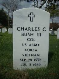 Charles Clement Bush (1928 - 1989) - Find A Grave Memorial - 37138094_128381927788
