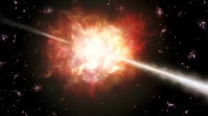 Scientists record the brightest explosion ever seen in space Images?q=tbn:ANd9GcSii9QeCGU9d22axdRiEEfETZp0OnVfuhJGXFAjNbzdzbxeMGjQ