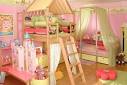Toddler Bedroom and Playroom Design, Room Decorating Ideas