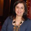 Choregrapher and Director Farah Khan may have become picky with her ... - Z7E_farah-khan-big