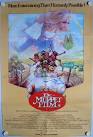 Muppet Movie, THE MUPPET MOVIE Movie Poster
