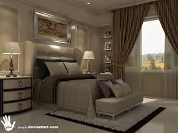 Classic Theme for Master Bedroom Design and Decoration - Home ...