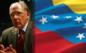 Foto arriba: El embajador venezolano Sr. Alfredo Toro Hardy, quien es además ... - toro390