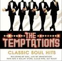 THE TEMPTATIONS Classic Soul Hits UK CD ALBUM (