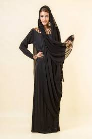 Latest Arabic Abaya Collections | Trends4Ever.Com