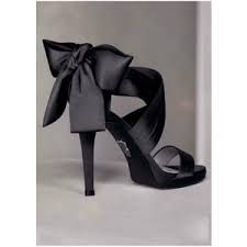 New Vera Wang Black Bridal Shoes | Wedding Dress | Bridal ha ...