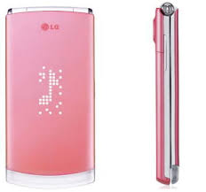 LG GD580 Lollipop Thời trang mới cho phái đẹp