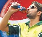 Pepsi Cola Brand Ambassador Shahid Afridi by Nazia Ahmed at Coroflot - 326641_eHfH6rVNGGgvg5I91K4UF6Zo6