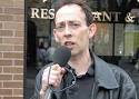 Out and about with Steve Lamacq on 6th Street! - 2