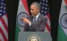 India Can be Americas Best Partner: President Barack Obama at.