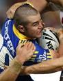 Parramatta prop Justin Poore says he'll use the 2012 NRL season to honour ... - 20120208_130727