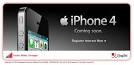 iPhone 4 coming soon to Singtel in Singapore